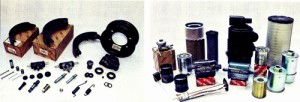 Master cylinder dan Filter