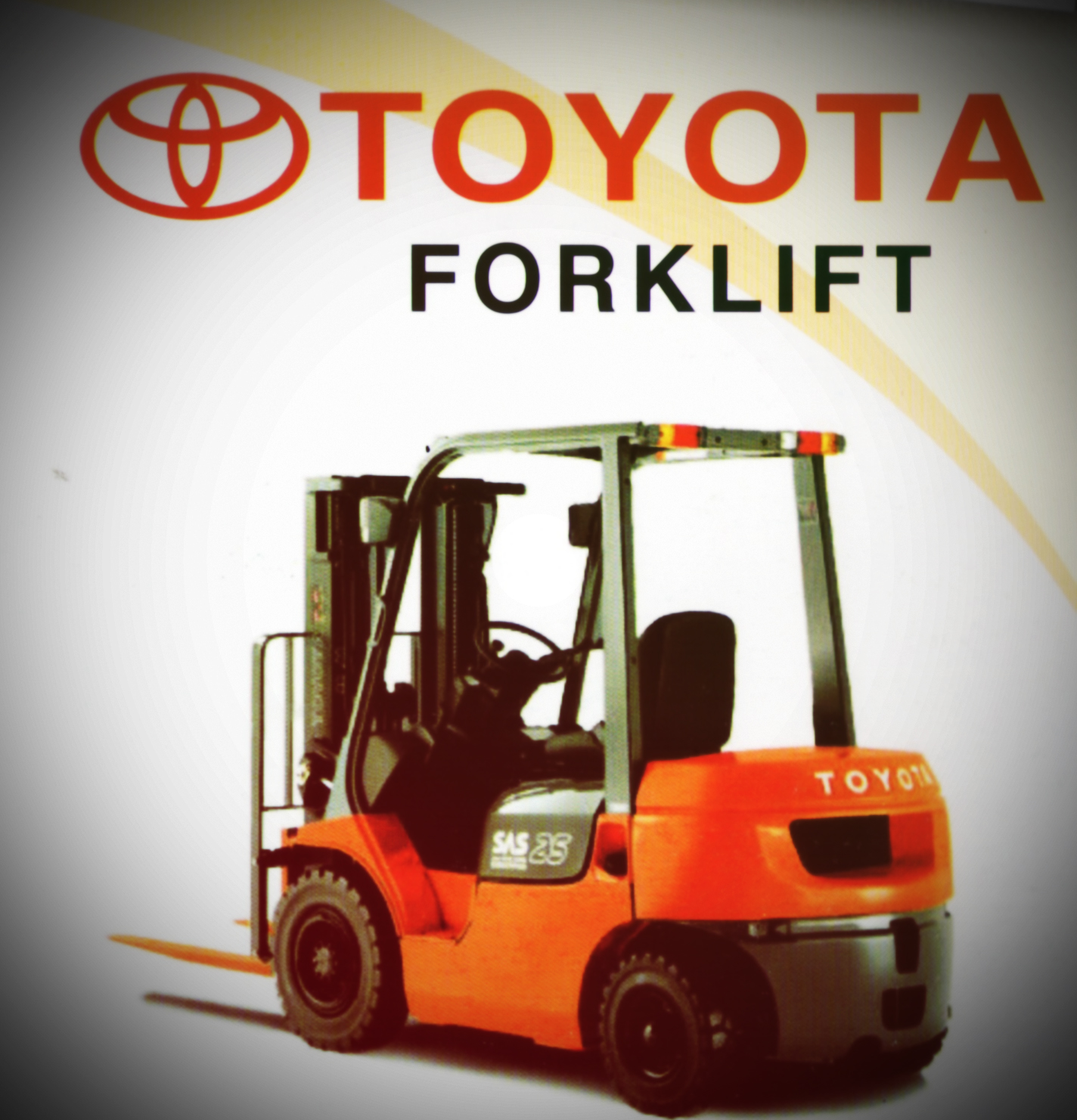 spare part forklift toyota #4