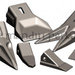 Bucket Tooth and Dozer Products 150x150 SPARE PART KOBELCO