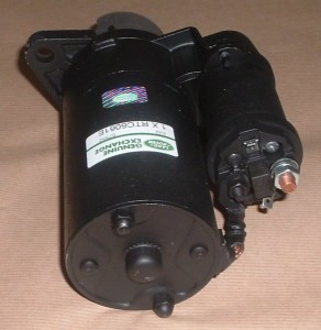 STARTING MOTOR ASSY RTC6061N V8 STARTER MOTOR ASSY 292x300 STARTING MOTOR ASSY