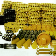 JUAL UNDERCARRIAGE ASSY